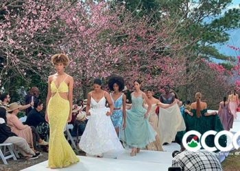 Festival del Cerezo inicia apostando a la moda consciente y la ecología sostenible