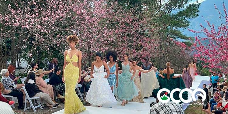 Festival del Cerezo inicia apostando a la moda consciente y la ecología sostenible