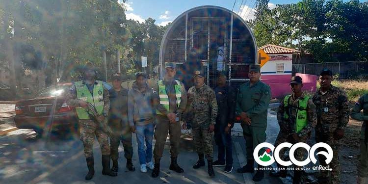 Autoridades detienen a 23 nacionales haitianos en Valle Nuevo-Ocoa