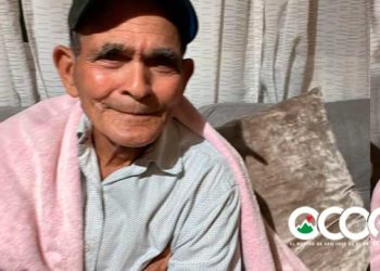 Fallece el padre de la diputada Josefa Mejía y del exalcalde de Rancho Arriba