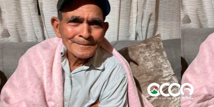 Fallece el padre de la diputada Josefa Mejía y del exalcalde de Rancho Arriba