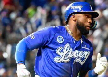 Licey consigue su Corona 23, en el 23 y derrota a la Serie 23