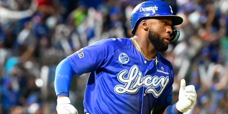 Licey consigue su Corona 23, en el 23 y derrota a la Serie 23