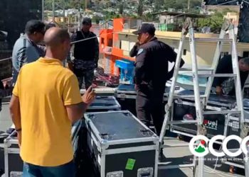 VIDEO: Presentan recurso de amparo en contra Alcaldía de Ocoa por oponerse a instalación de Pantalla LED