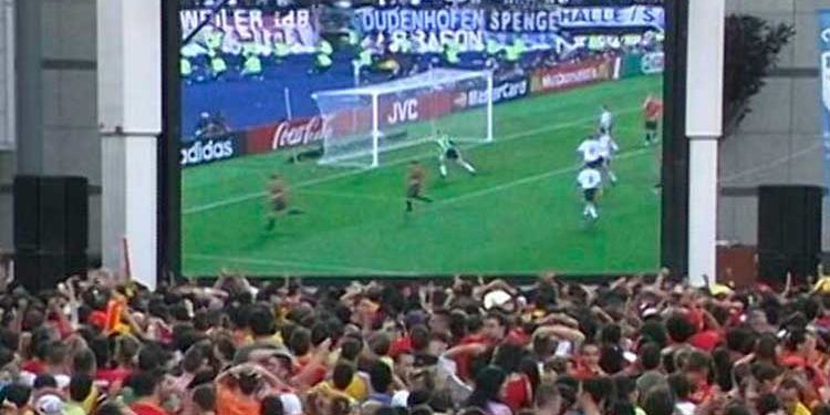 Ocoa tendrá la primera pantalla gigante LED del Sur y más modernas de RD