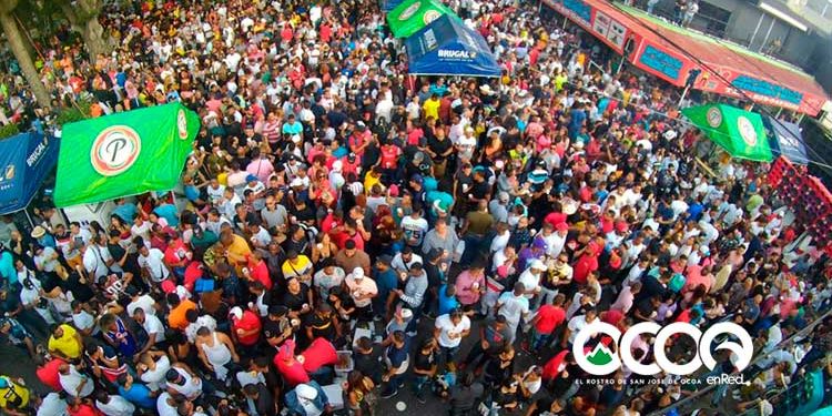 Patronales Ocoa 2023: Conozca el calendario de artistas en tarima del 11 al 21 de enero