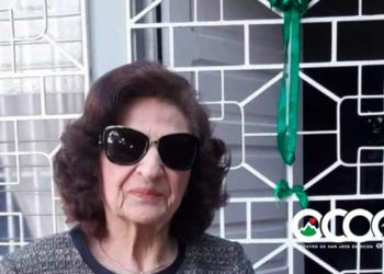 Fallece destacada ocoeña Titina Isa Isa