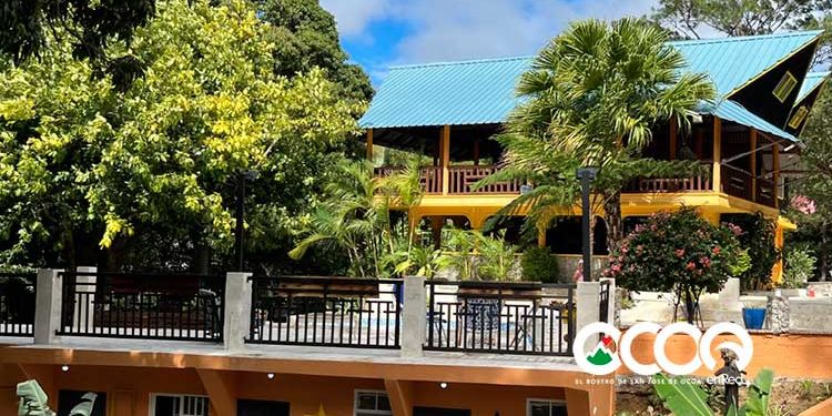 Un proyecto que suma al desarrollo ecoturístico de San José de Ocoa