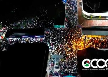 Se confirma que Ocoa es la capital de las mejores fiestas patronales; cada rincón de RD fue testigo