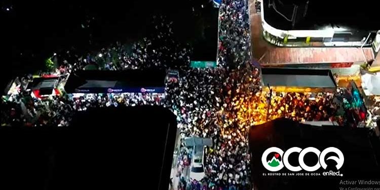 Se confirma que Ocoa es la capital de las mejores fiestas patronales; cada rincón de RD fue testigo