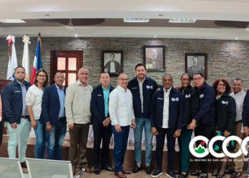 OCOA: Alcaldes región Valdesia aprueban iniciativas en favor de sus territorios