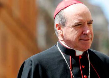 Poder Ejecutivo dispone el ascenso y retiro de varios oficiales, incluye al cardenal López Rodríguez