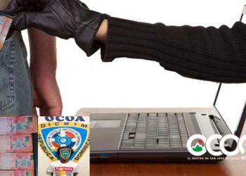 Apresan hombre en Ocoa mientras retiraba dinero de una estafa bancaria