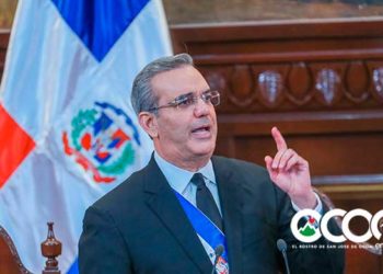 Discurso íntegro del presidente Luis Abinader