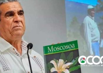 Jardín Botánico pone en circulación el volumen 21 de la Revista Científica Moscosoa