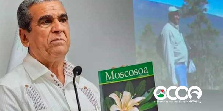 Jardín Botánico pone en circulación el volumen 21 de la Revista Científica Moscosoa