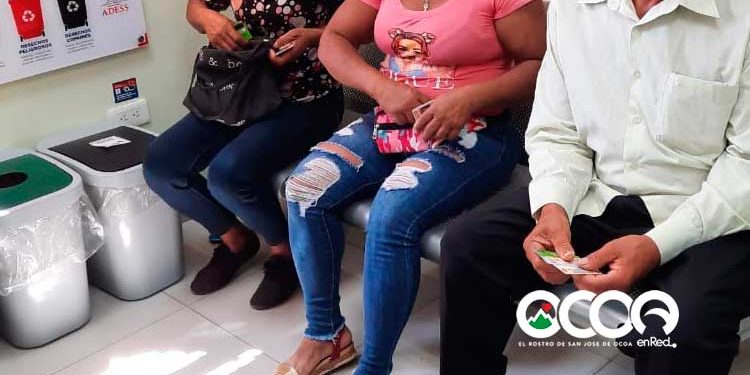 Beneficiarios en Ocoa de la tarjeta Supérate aseguran cuando van a usarla no tiene fondos