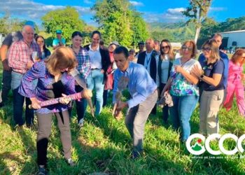 Anuncian primera Feria Municipal y Nacional de Vegetales en Rancho Arriba del 11 al 19 de marzo