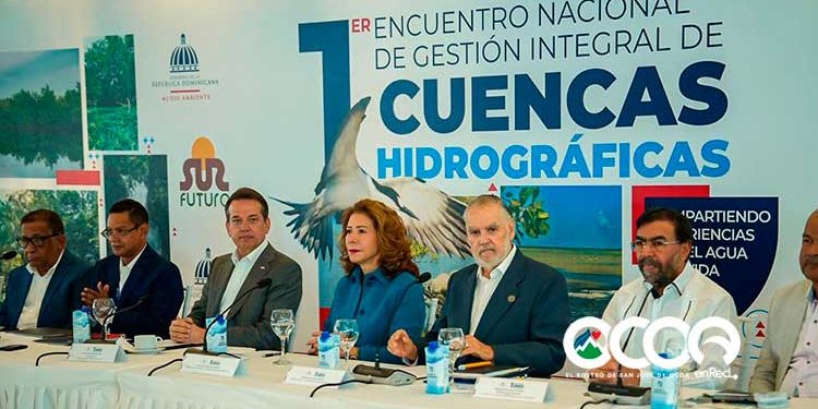 Medio Ambiente y Fundación Sur Futuro inician Primer Encuentro Nacional de Gestión  Integral de Cuencas Hidrográficas