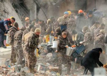 Terremoto en Turquía y Siria: más de 3.500 muertos tras dos potentes sismos