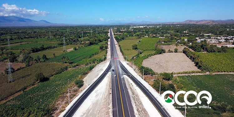Abinader inaugura Circunvalación de Azua que conectará provincias del sur