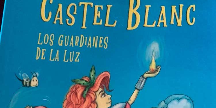 Castel Blanc, el reino mágico de Scarlet