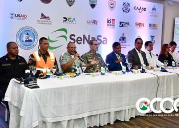 COE anuncia 48 mil trabajarán en operativo de Semana Santa 2023