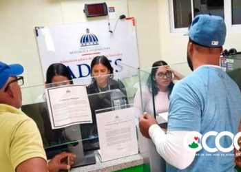 Comisión de ADESS y PROSOLI investigan si existe estafa con  tarjeta Supérate en Ocoa