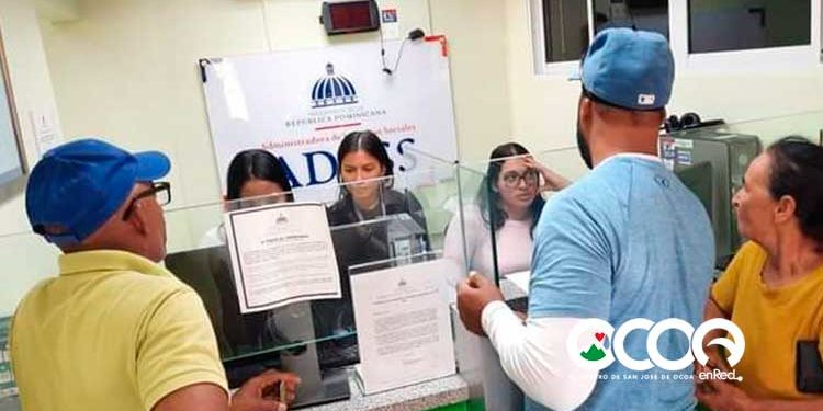 Comisión de ADESS y PROSOLI investigan si existe estafa con  tarjeta Supérate en Ocoa