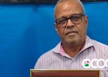 Club Ocantec reconoce trayectoria comunicador Francisco Casado