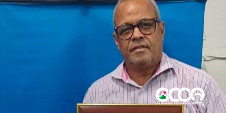 Club Ocantec reconoce trayectoria comunicador Francisco Casado