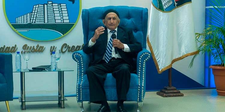 Giordano Encarnación demuestra históricamente que la invocación al Dios de la Biblia para lograr la Independencia Dominicana