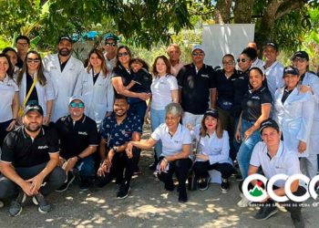 Isa Grupo Dermatológico realiza operativo en La Ciénaga