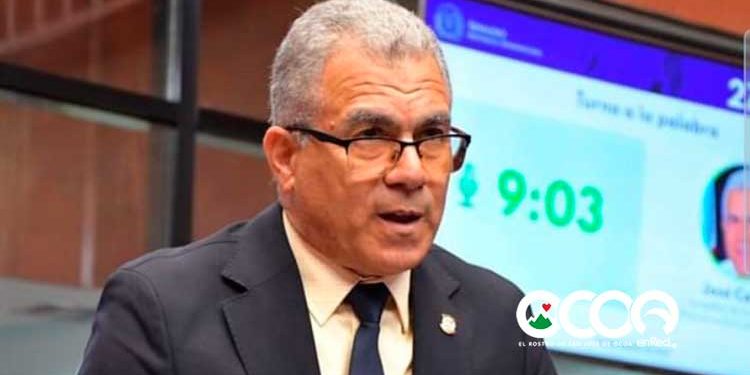 Senador denuncia insumos producción agrícola en invernaderos han subido de precio hasta un 300%