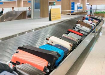 Cobrarán por usar los carros portaequipajes en el aeropuerto de Las Américas