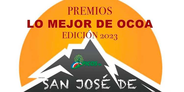 Anuncian edición 2023 de los “Premios Lo Mejor de Ocoa”
