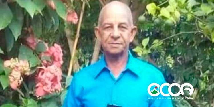 Expresan pesar por muerte del destacado munícipe Rhan Castillo