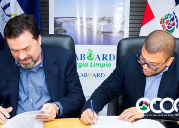 SEABOARD y la Red Ambiental de Universidades firman acuerdo de cooperación para la sostenibilidad del río Ozama