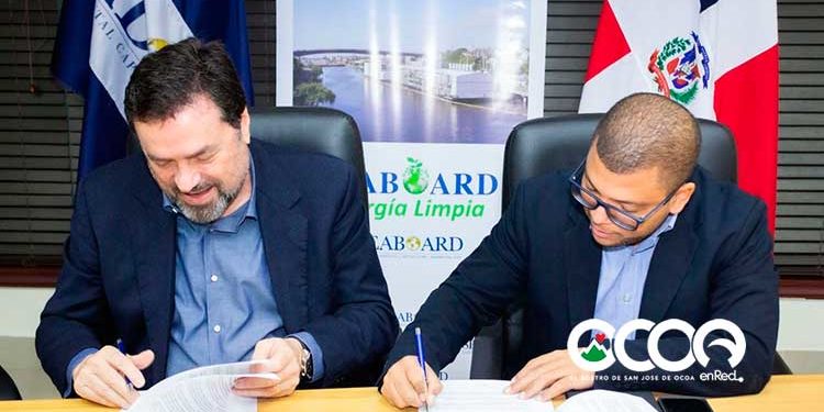 SEABOARD y la Red Ambiental de Universidades firman acuerdo de cooperación para la sostenibilidad del río Ozama