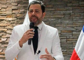 Alcalde Aneudy Ortiz Sajiun resalta logros en sus tres años de gestión