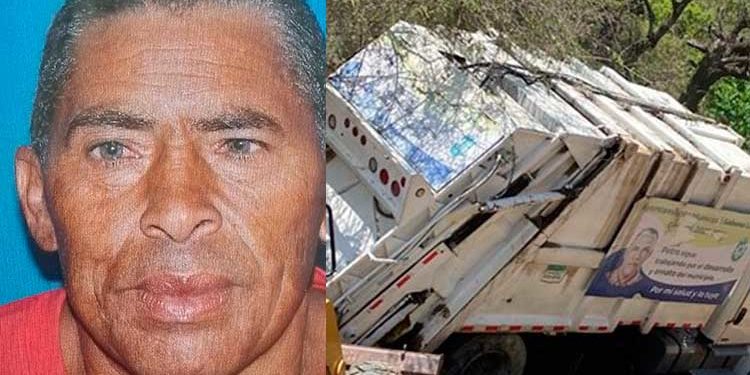 Obrero Alcaldía de Sabana Larga muere aplastado por camión compactador