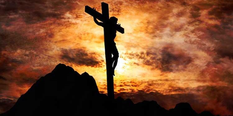 Viernes Santo, día de la pasión y muerte de Jesús de Nazaret