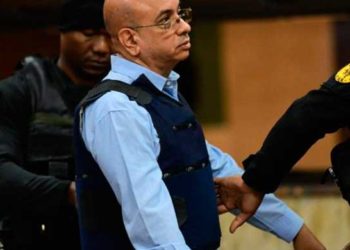 Sentencian a Miguel Cruz a 30 años por asesinato de Jorge Mera