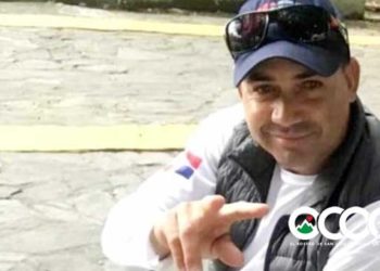 Muere en accidente motocicleta chofer del Sistema 911