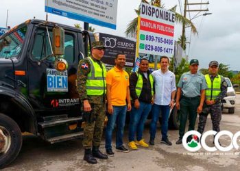 Director del Intrant supervisa dispositivo de control Boca Chica y Las Terrenas