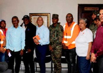 Organismos de socorro de Ocoa disponen de 125 voluntarios para Semana Santa