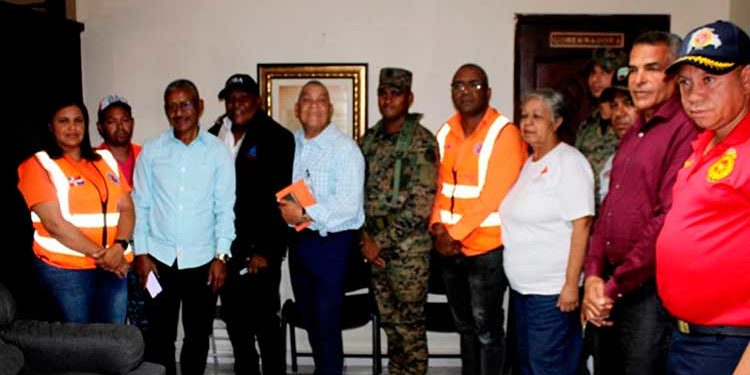 Organismos de socorro de Ocoa disponen de 125 voluntarios para Semana Santa