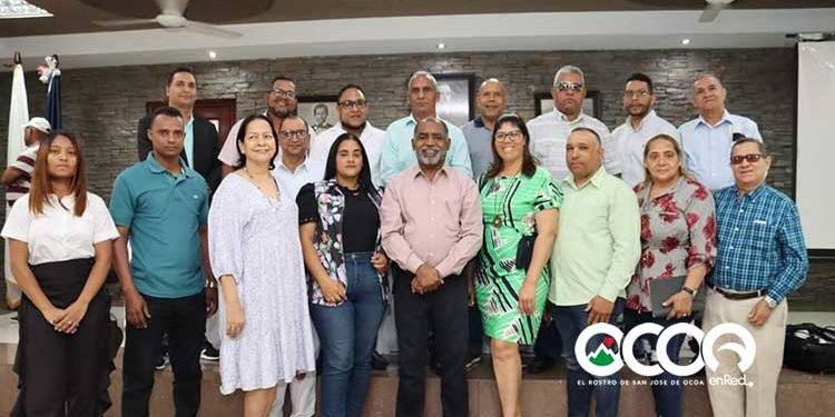 SNTP- Filial Ocoa impulsa la excelencia en el fotoperiodismo con exitoso taller