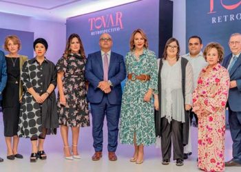 El legado de Iván Tovar llega al Museo de Arte Moderno; considerado el gran maestro del Surrealismo en RD