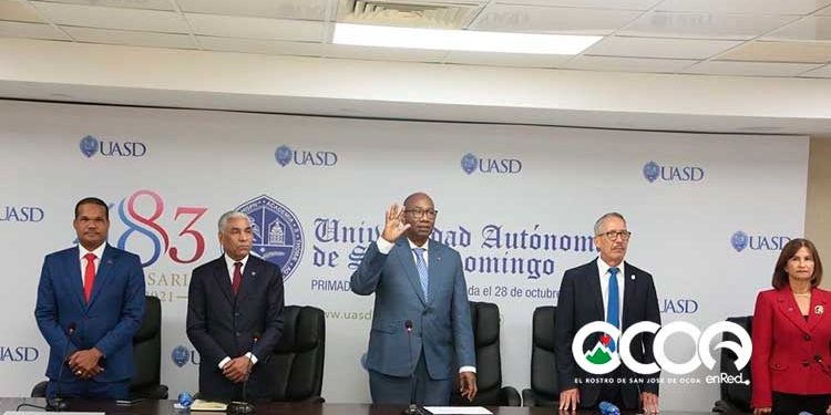 UASD aprueba Extensión universitaria para  Ocoa; clases inician en agosto